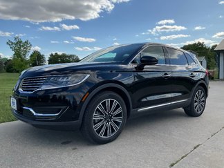 Used 2017 Lincoln MKX Black Label w/ Driver Assistance Package image 1