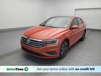 Used 2019 Volkswagen Jetta SEL Premium image 1