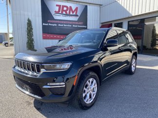 Used 2022 Jeep Grand Cherokee Limited image 1