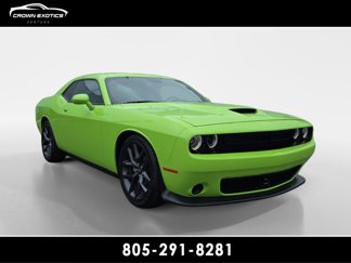 Certified 2023 Dodge Challenger GT w/ Plus Package image 1