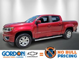 Used 2018 Chevrolet Colorado LT w/ LT Convenience Package image 1