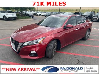 Used 2019 Nissan Altima 2.5 SL image 1