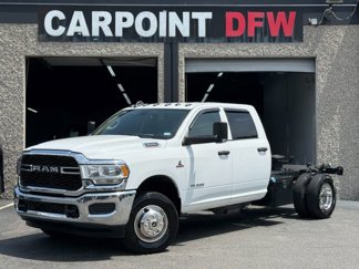 Used 2020 RAM 3500 Tradesman w/ Chrome Appearance Group image 1