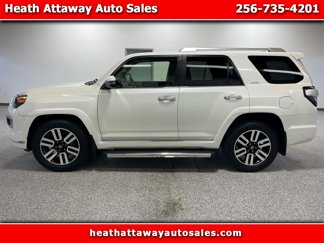 Used 2016 Toyota 4Runner Limited image 1