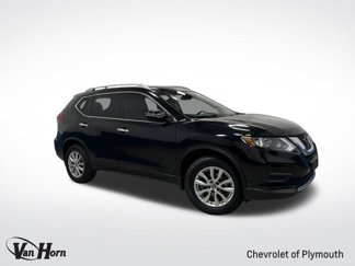 Used 2020 Nissan Rogue SV image 1