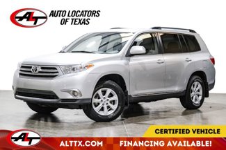 Used 2012 Toyota Highlander SE image 1