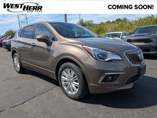 Used 2018 Buick Envision Preferred image 1