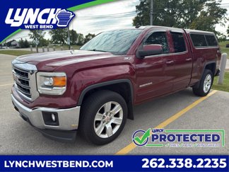 Used 2014 GMC Sierra 1500 SLE w/ SLE Value Package image 1
