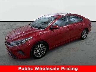 Used 2023 Kia Forte LXS w/ LXS Technology Package image 1