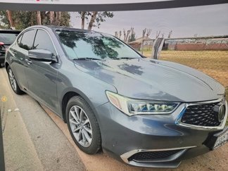 Used 2018 Acura TLX w/ Technology Package image 1