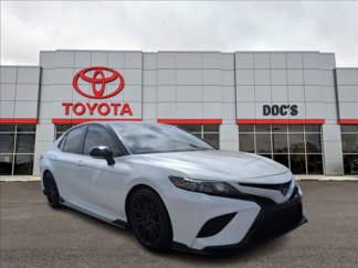 Used 2022 Toyota Camry TRD image 1