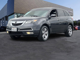 Used 2013 Acura MDX w/ Technology Package image 1