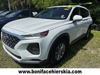 Used 2019 Hyundai Santa Fe SE image 1
