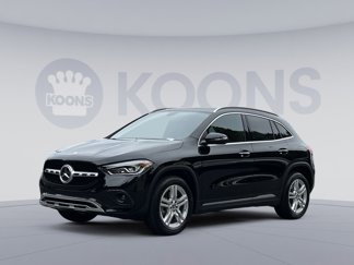Certified 2021 Mercedes-Benz GLA 250 4MATIC image 1