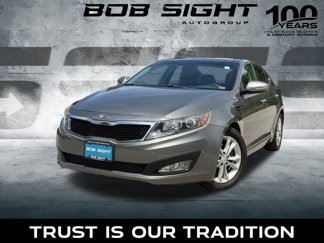 Used 2012 Kia Optima EX w/ Premium Pkg image 1