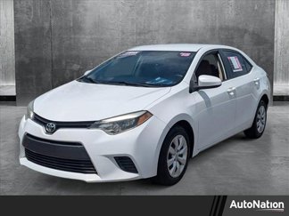 Used 2015 Toyota Corolla LE image 1