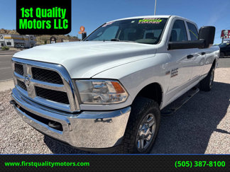 Used 2018 RAM 2500 Tradesman w/ Chrome Appearance Group image 1