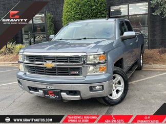 Used 2015 Chevrolet Silverado 1500 LT w/ All Star Edition image 1