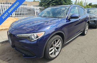Used 2018 Alfa Romeo Stelvio Ti Sport image 1