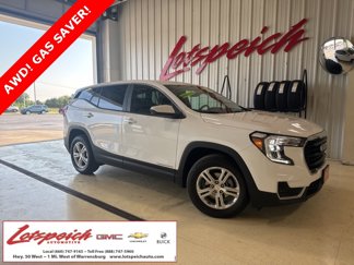 Certified 2024 GMC Terrain SLE image 1