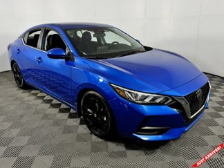 Used 2021 Nissan Sentra SV image 1