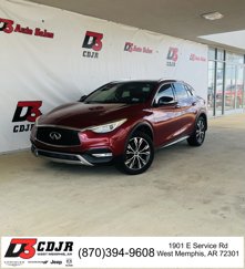 Used 2017 INFINITI QX30 Premium w/ Navigation Package image 1