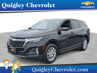 Certified 2024 Chevrolet Equinox LT image 1
