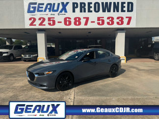 Used 2024 MAZDA MAZDA3 s image 1