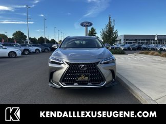 New 2026 Lexus NX 350 AWD image 1