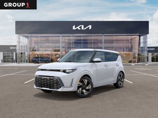 New 2025 Kia Soul GT-Line image 1