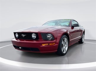 Used 2007 Ford Mustang GT Premium image 1