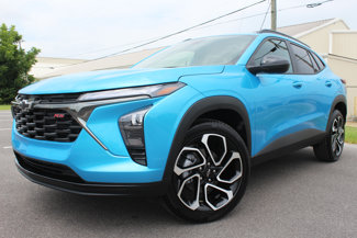 New 2025 Chevrolet Trax RS w/ Sunroof Package image 1