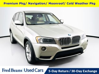 Used 2011 BMW X3 xDrive35i image 1