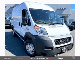 Used 2021 RAM ProMaster 1500 w/ Interior LED Lighting Group image 1