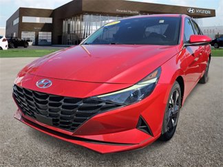 Used 2022 Hyundai Elantra SEL w/ Convenience Package image 1
