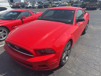 Used 2014 Ford Mustang Coupe w/ V6 Performance Package image 1