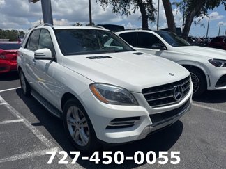 Used 2014 Mercedes-Benz ML 350 2WD image 1