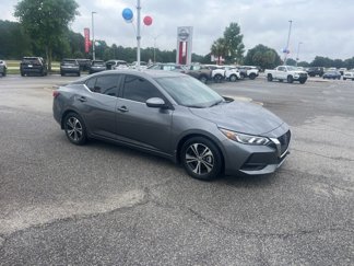 Used 2023 Nissan Sentra SV image 1