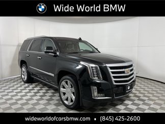 Used 2015 Cadillac Escalade Premium image 1