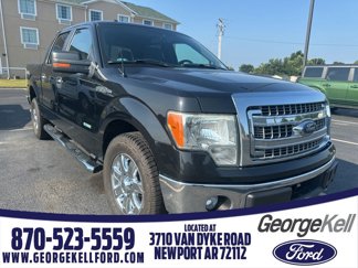 Used 2014 Ford F150 XLT w/ Equipment Group 302A Luxury image 1
