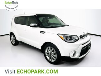 Used 2019 Kia Soul + w/ Primo Package image 1