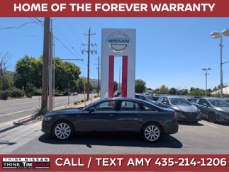 Used 2014 Audi A6 3.0T Premium Plus w/ Cold Weather Package image 1