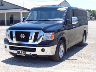 Used 2019 Nissan NV 3500 SL image 1