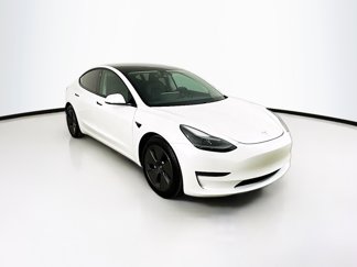 Used 2021 Tesla Model 3 Long Range image 1