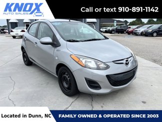 Used 2013 MAZDA MAZDA2 Sport image 1