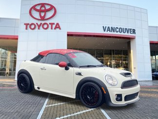 Used 2014 MINI Cooper Coupe John Cooper Works image 1