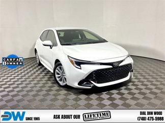 Used 2024 Toyota Corolla SE image 1