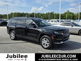 Used 2022 Jeep Grand Cherokee L Limited w/ Luxury Tech Group II image 1
