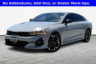 Certified 2023 Kia K5 GT-Line w/ GT-Line Premium Package image 1