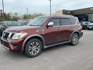 Used 2019 Nissan Armada SL w/ Premium Package image 1